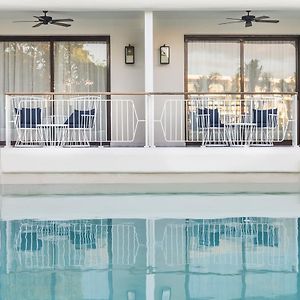Pool Side Junior Suite